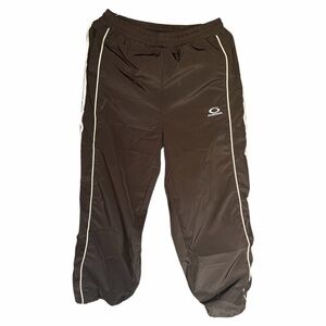 Balenciaga Black Unisex Track Pants